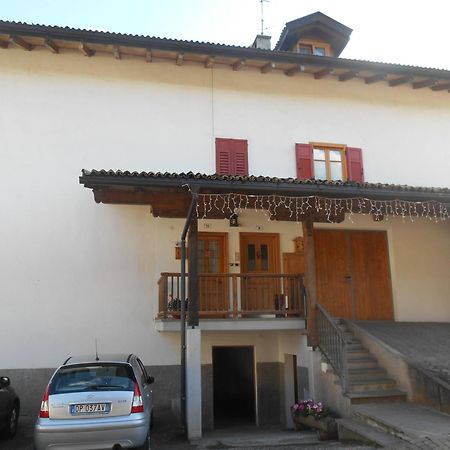 Casa Campagna Daire Cavalese Dış mekan fotoğraf