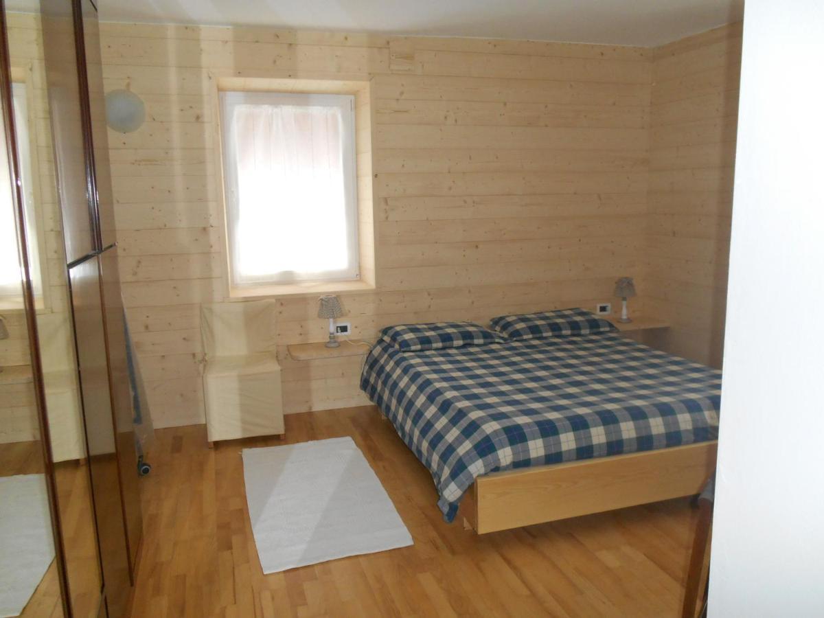 Casa Campagna Daire Cavalese Dış mekan fotoğraf