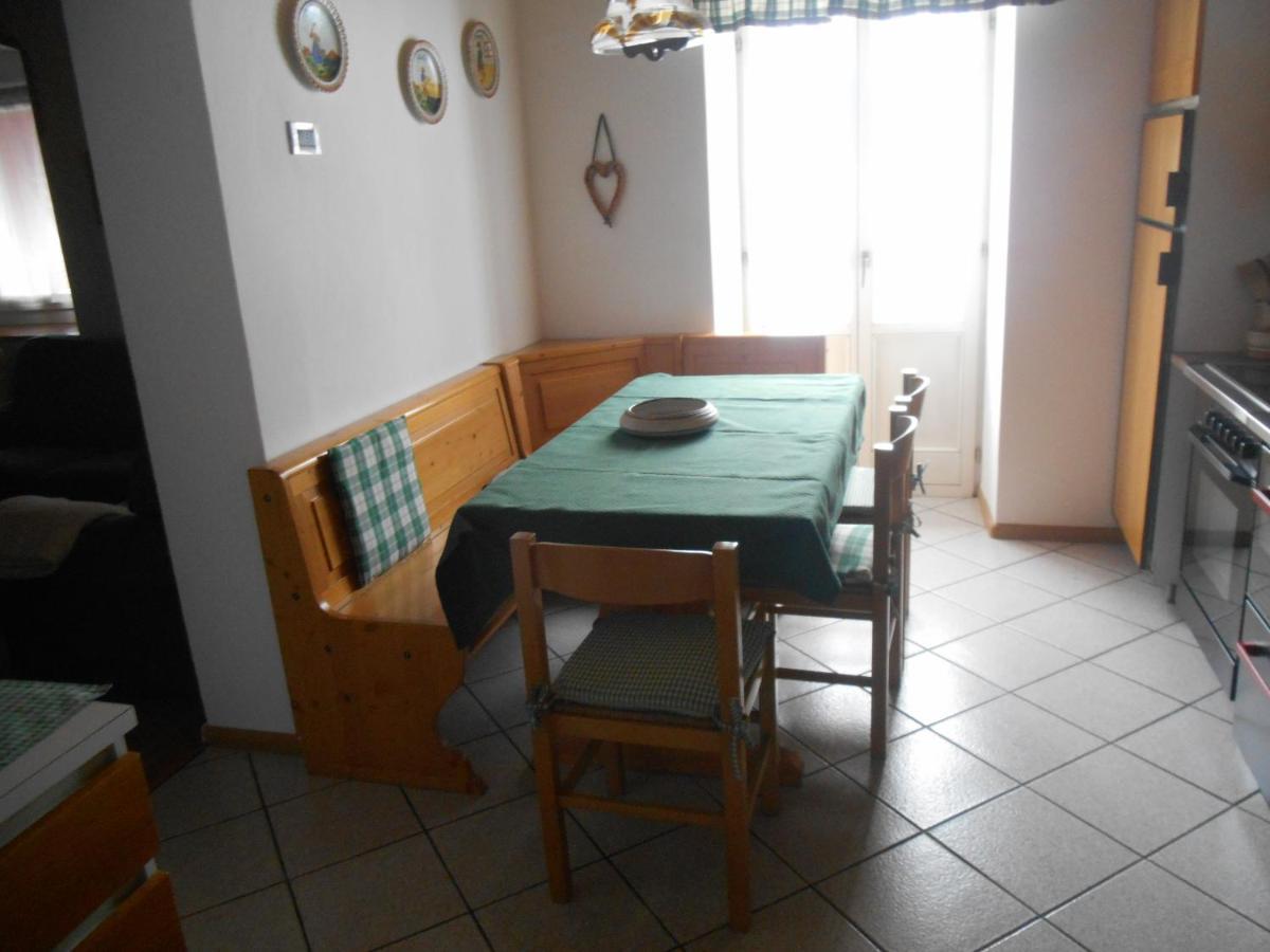 Casa Campagna Daire Cavalese Dış mekan fotoğraf