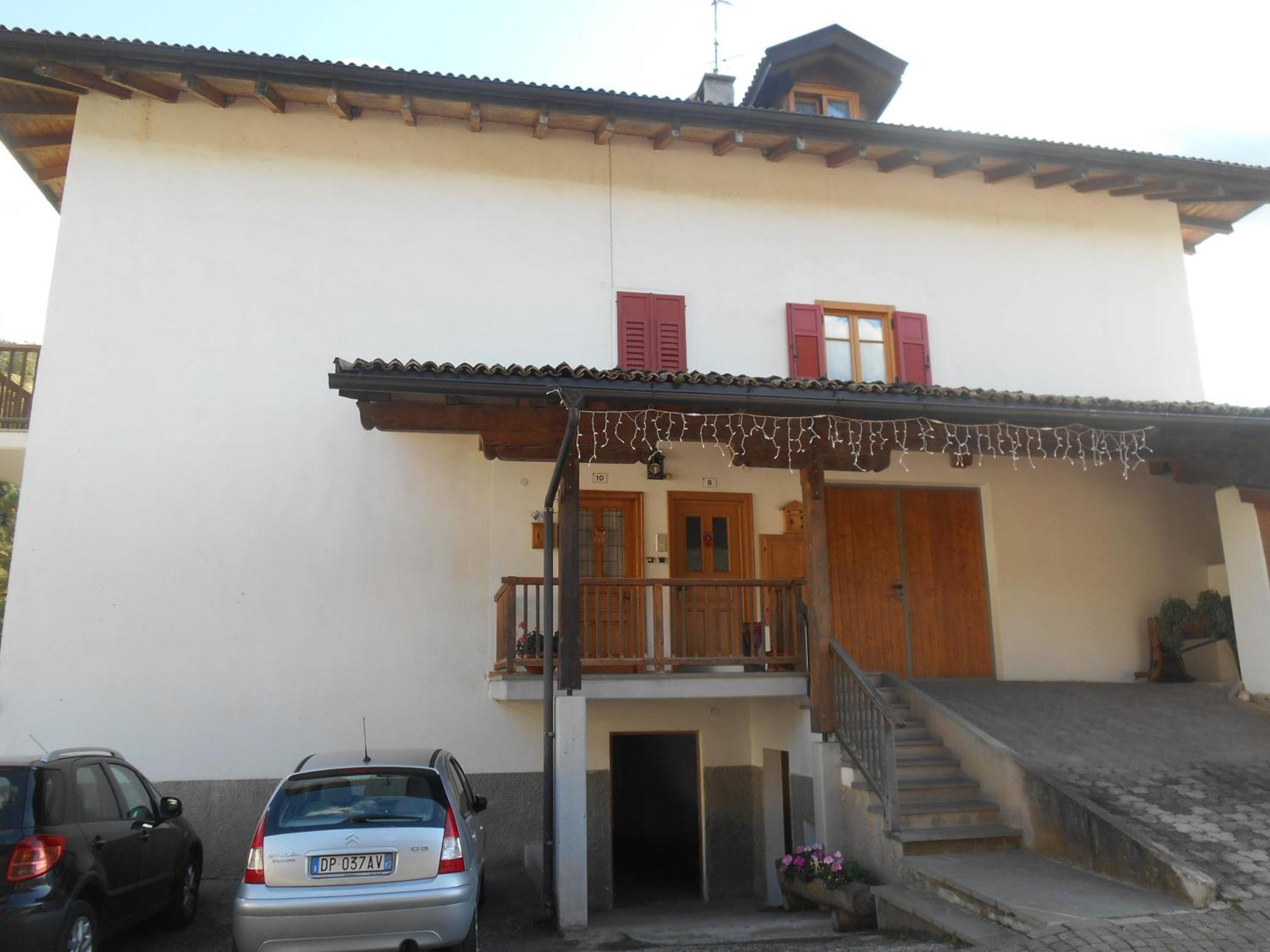 Casa Campagna Daire Cavalese Dış mekan fotoğraf