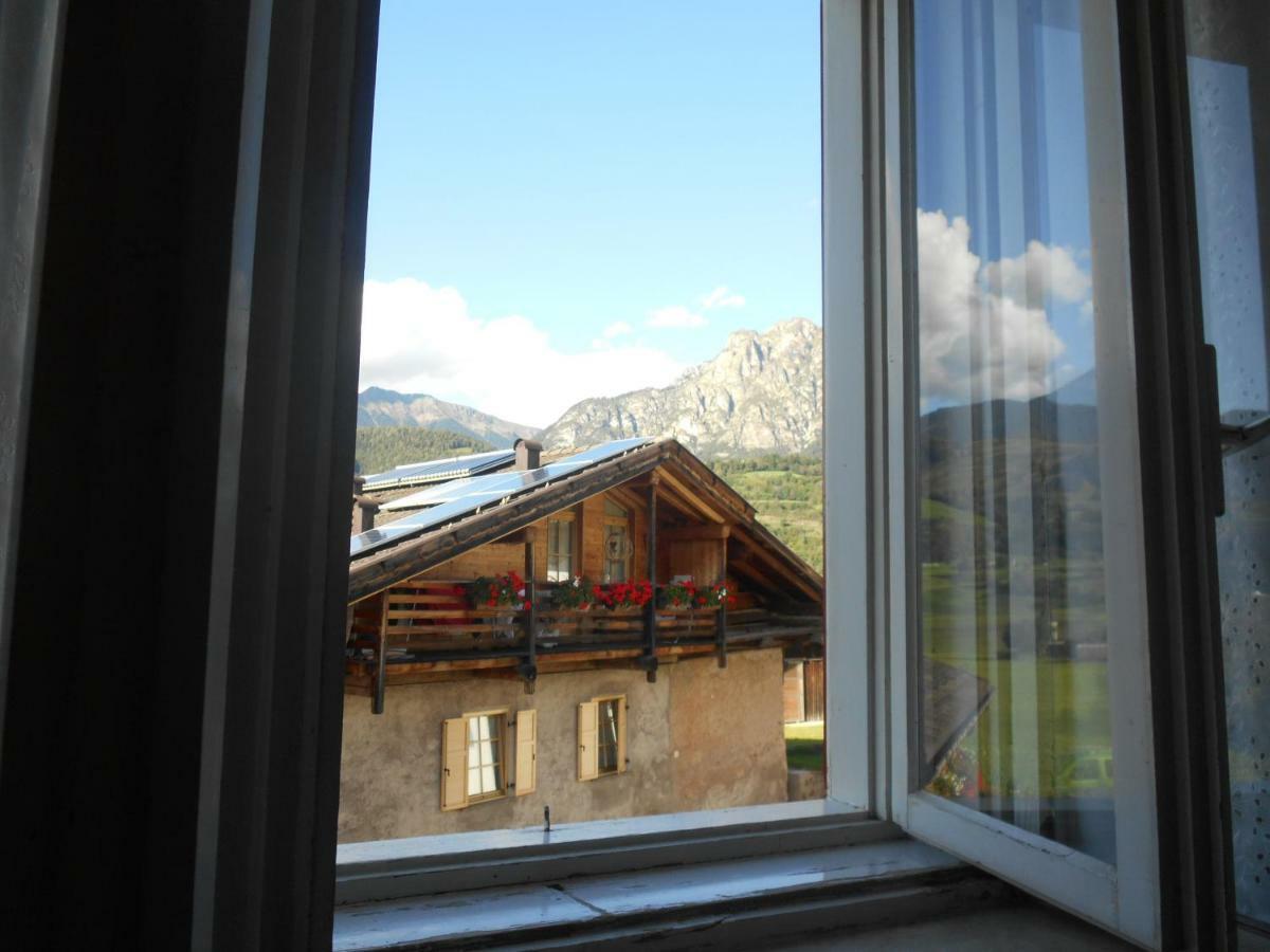 Casa Campagna Daire Cavalese Dış mekan fotoğraf