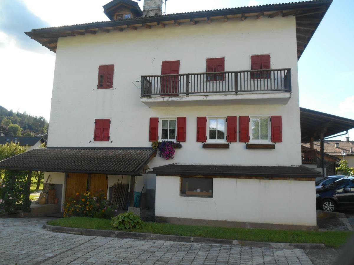 Casa Campagna Daire Cavalese Dış mekan fotoğraf