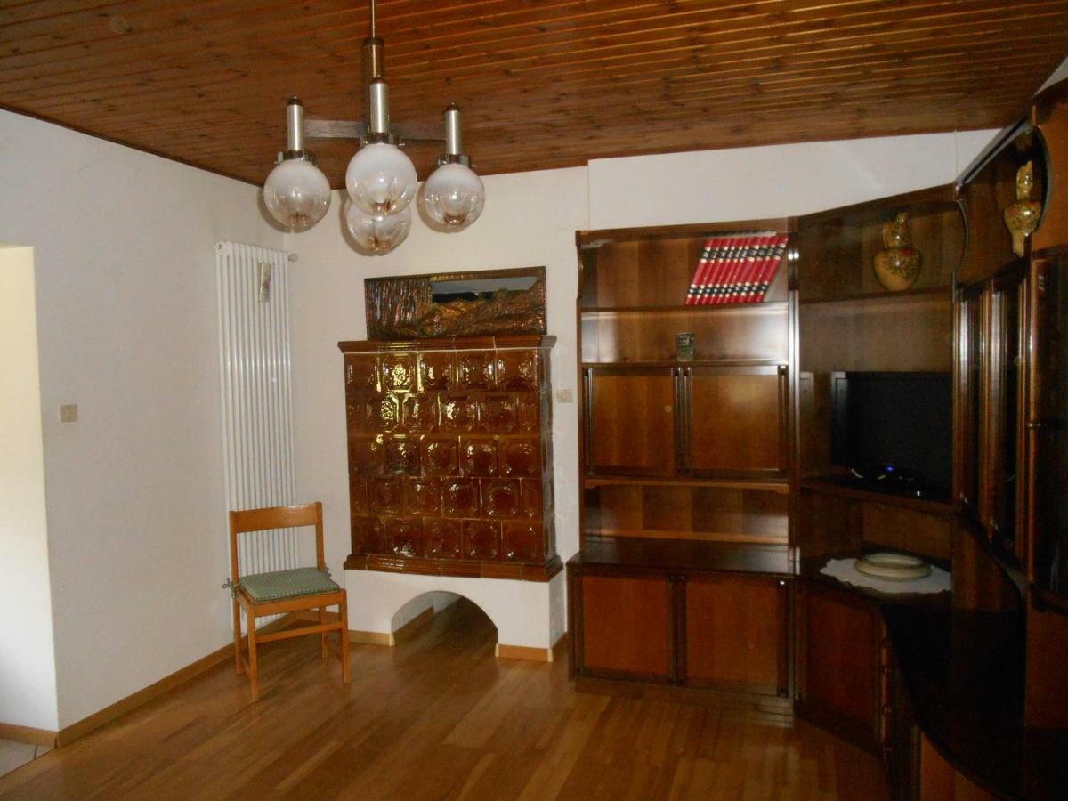 Casa Campagna Daire Cavalese Dış mekan fotoğraf